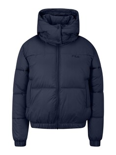 Межсезонная куртка Fila BUCHEN, ночной синий