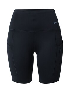 Узкие тренировочные брюки Nike, черный