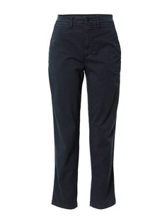 Обычные брюки чинос Ralph Lauren GABBY, темно-синий