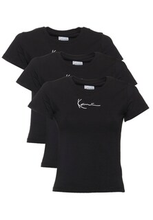 Рубашка Karl Kani Essential, черный
