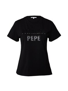Рубашка Patrizia Pepe, черный