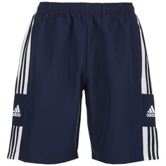 Обычные тренировочные брюки Adidas Squadra 21, темно-синий