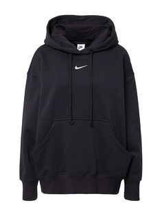 Толстовка Nike Phoenix Fleece, черный