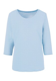 Рубашка Vivance, светло-синий