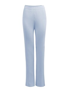 Обычные брюки Ow Collection AVERY, дым синий