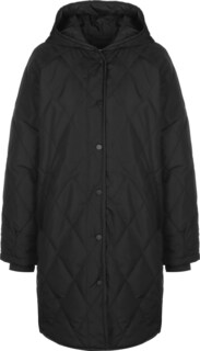 Межсезонное пальто Urban Classics, черный