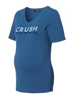 Рубашка Supermom Crush, синий/темно-синий/королевский синий/голубой