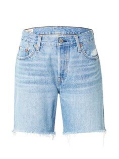 Обычные джинсы LEVIS, синий
