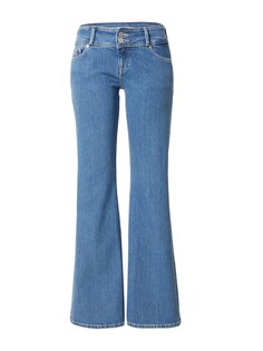 Расклешенные джинсы Tommy Hilfiger Sophie, синий