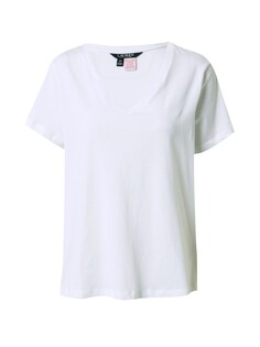 Пижамная рубашка Ralph Lauren, от белого