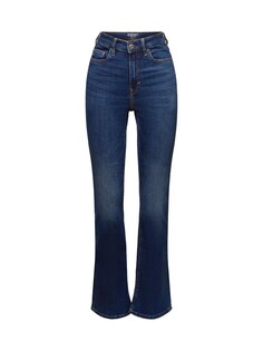 Узкие джинсы Esprit, темно-синий