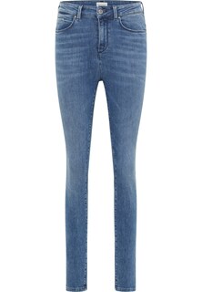 Узкие джинсы Mustang Georgia, синий