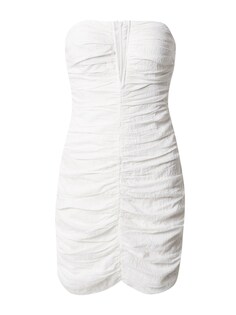 Коктейльное платье Misspap, белый