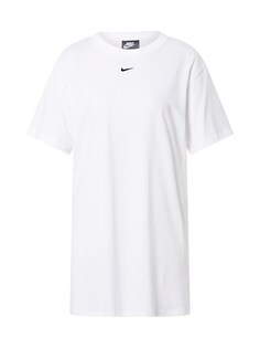Платье Nike Essential, белый