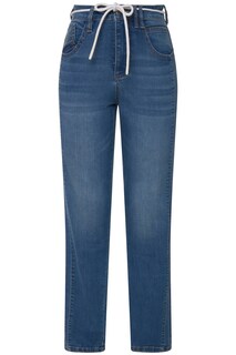 Обычные джинсы Laurasøn, синий