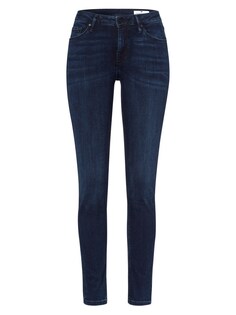 Узкие джинсы Cross Jeans Alan, ночной синий