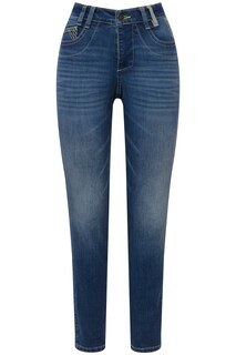 Узкие джинсы Laurasøn, синий
