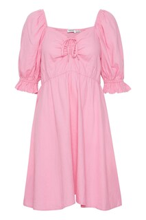 Летнее платье B.Young Falakka, розовый