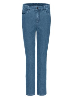 Обычные джинсы Goldner, синий