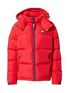 Зимняя куртка Tommy Hilfiger Alaska, красный