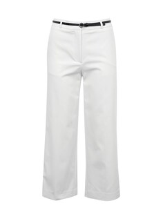 Широкие брюки Orsay, белый