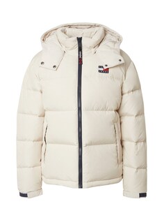 Зимняя куртка Tommy Hilfiger Alaska, крем