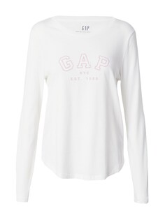 Рубашка Gap, от белого