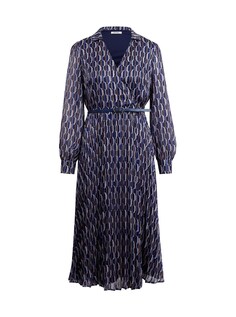 Платье Orsay, темно-синий/фиолетовый