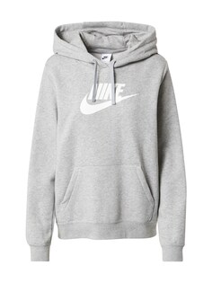 Толстовка Nike, пестрый серый