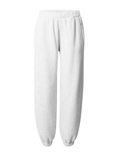 Зауженные брюки Abercrombie &amp; Fitch ESSENTIAL, серый