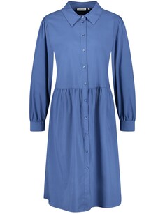 Рубашка-платье Gerry Weber, синий