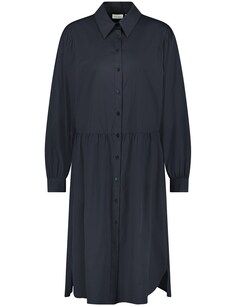 Рубашка-платье Gerry Weber, темно-синий