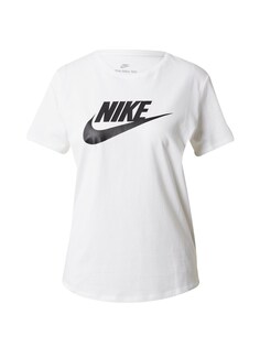 Узкая рубашка Nike Essential, белый
