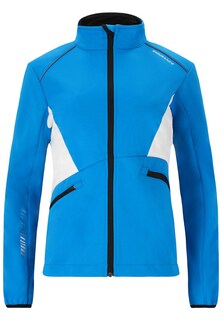 Спортивная куртка Endurance Loralei, синий/белый