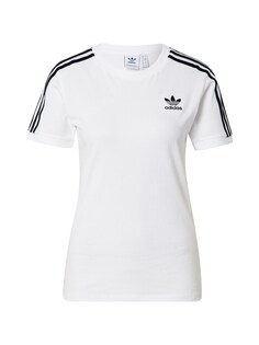 Рубашка Adidas Adicolor Classics 3-Stripes, белый