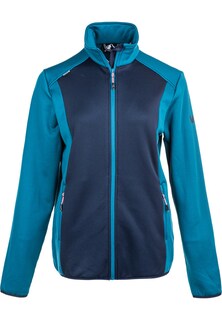 Спортивная флисовая куртка Whistler ZENSA, синий