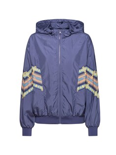 Межсезонная куртка Urban Classics, пыльно-синий/голубой