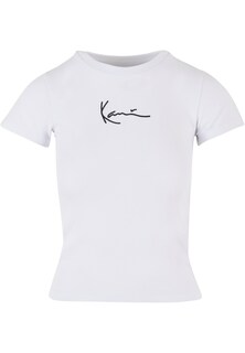 Рубашка Karl Kani, белый
