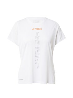Рубашка для выступлений Adidas Agravic, белый