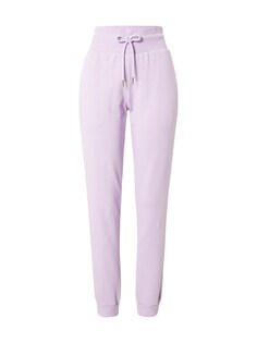 Зауженные брюки Urban Classics, пастельно-фиолетовый