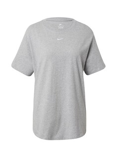 Рубашка Nike Essential, пестрый серый