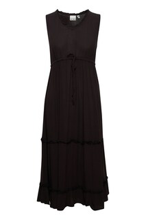 Платье Ichi Marro, черный
