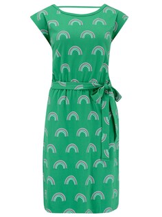 Платье Sugarhill Brighton Hetty, зеленый