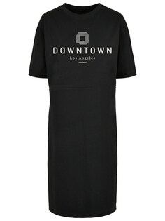 Платье F4Nt4Stic Downtown LA, черный