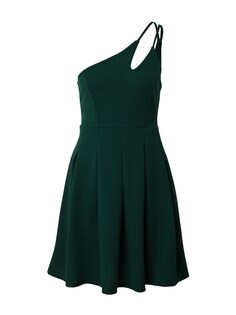 Платье Wal G. JOE, зеленый