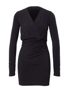Платье Sisley, черный