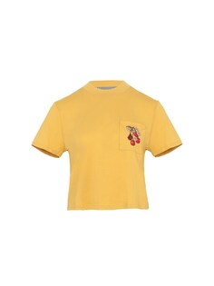 Рубашка Volcom Pocket Dial, желтый