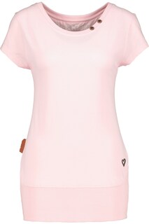 Рубашка Alife And Kickin, розовый