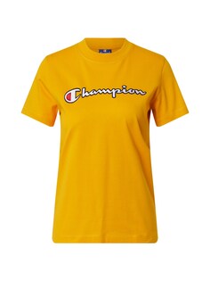 Рубашка Champion, желтое золото