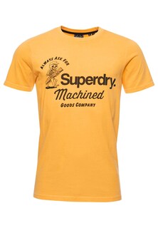Рубашка Superdry, мед